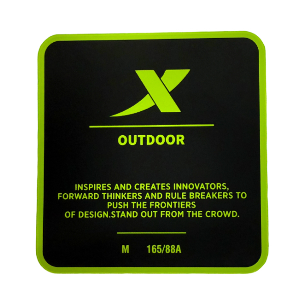Adhesive Vinyl for outdoor clothes